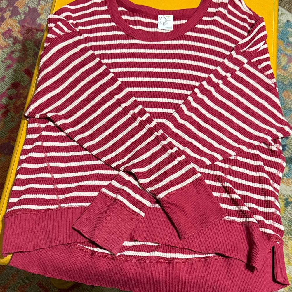 Aerie OFFLINE Waffle Tunic
